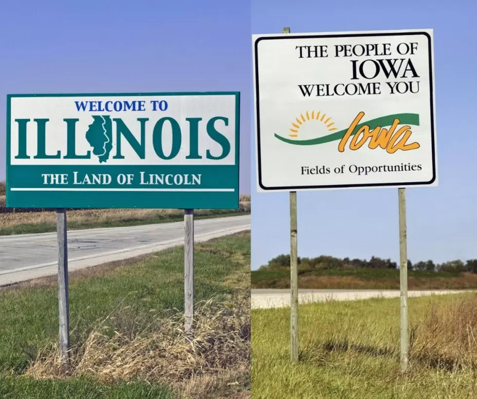 10 Iowa And Illinois Towns That Are Hard To Pronounce