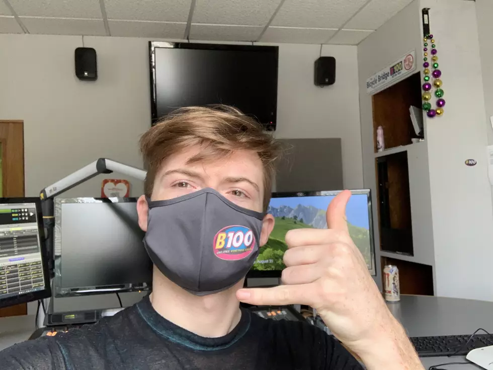 Get Your B100 Mask
