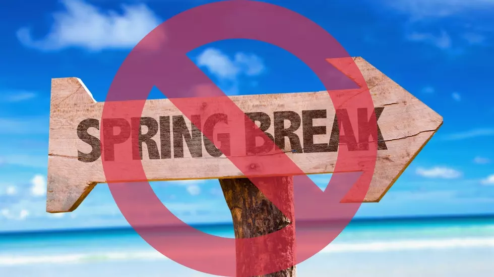 Iowa, UNI, And ISU Cancel Spring Break