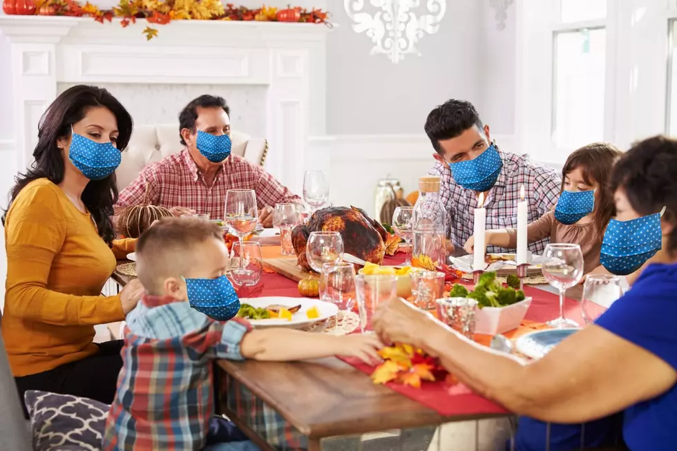 CDC Thanksgiving Guidelines