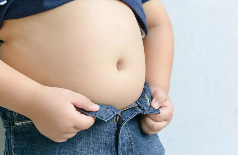 Iowa Ranks In The Top 15 Most Overweight States