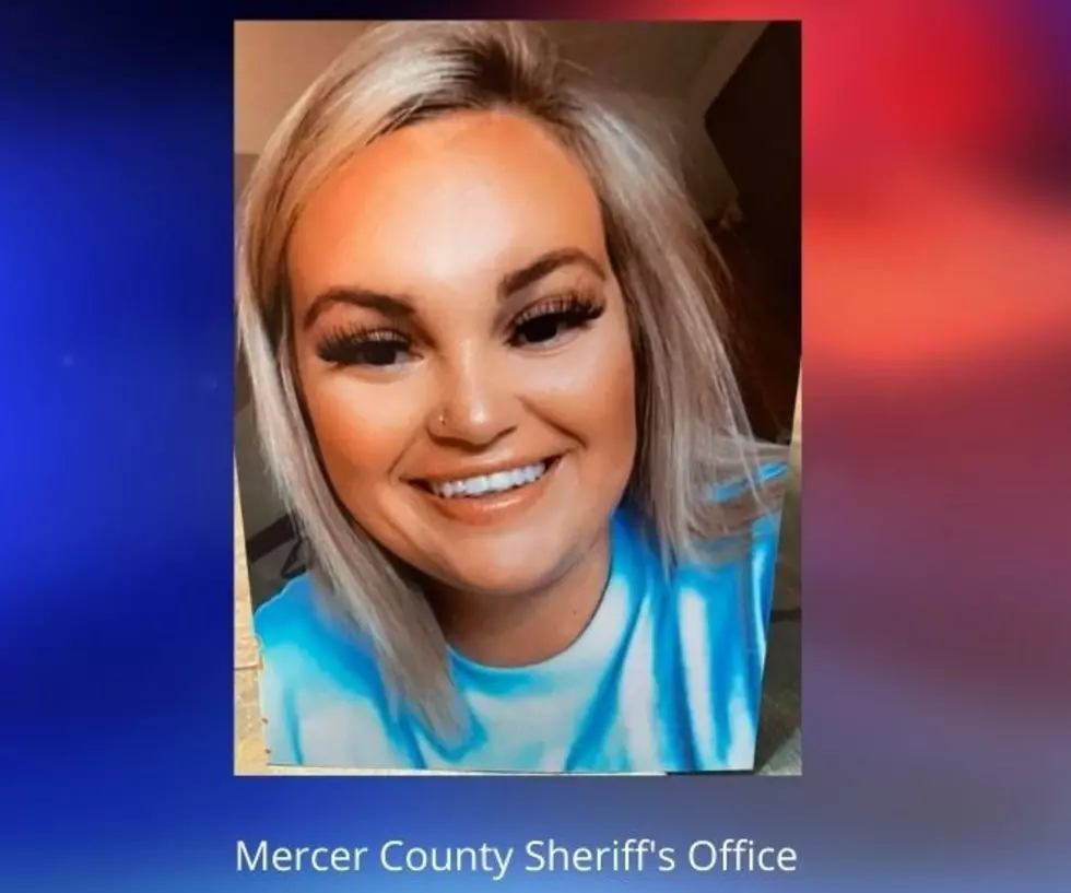 Missing 20-year-old Mercer County Woman Found
