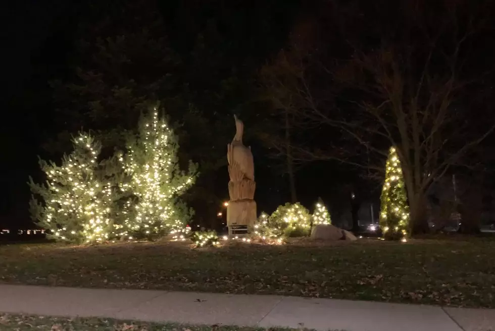 Iowa Parks Offer Safe Holiday Fun With Light Displays