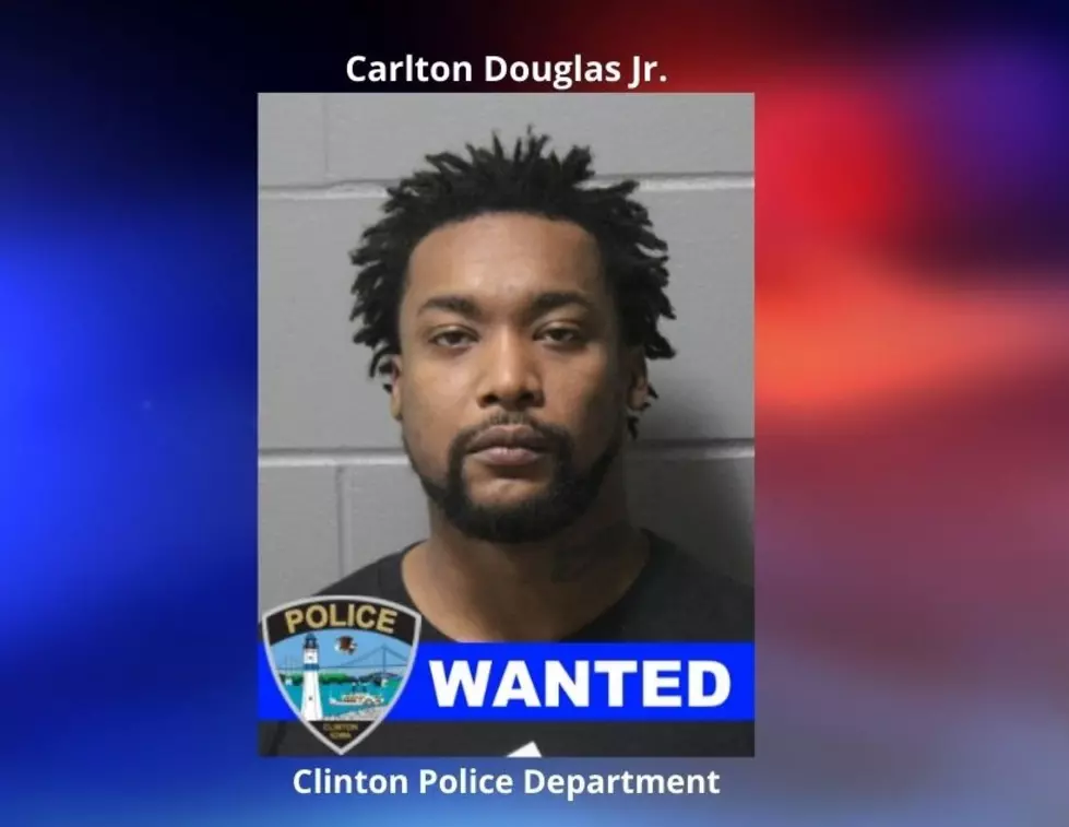 Clinton police asking for information to find murder suspect