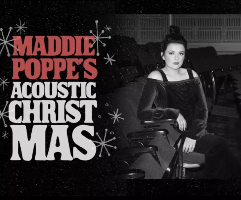 Win Tickets to Maddie Poppe at the Adler Theater