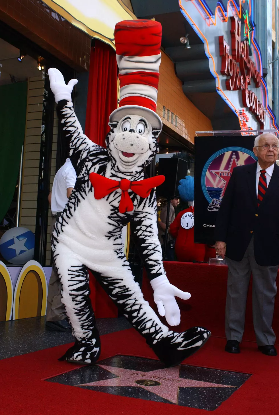 Quad City Kids Can Meet The Cat In The Hat