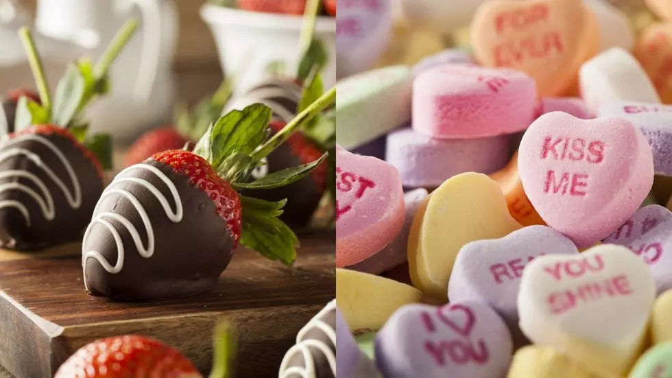 The Quad Cities Favorite Valentine's Day Candies