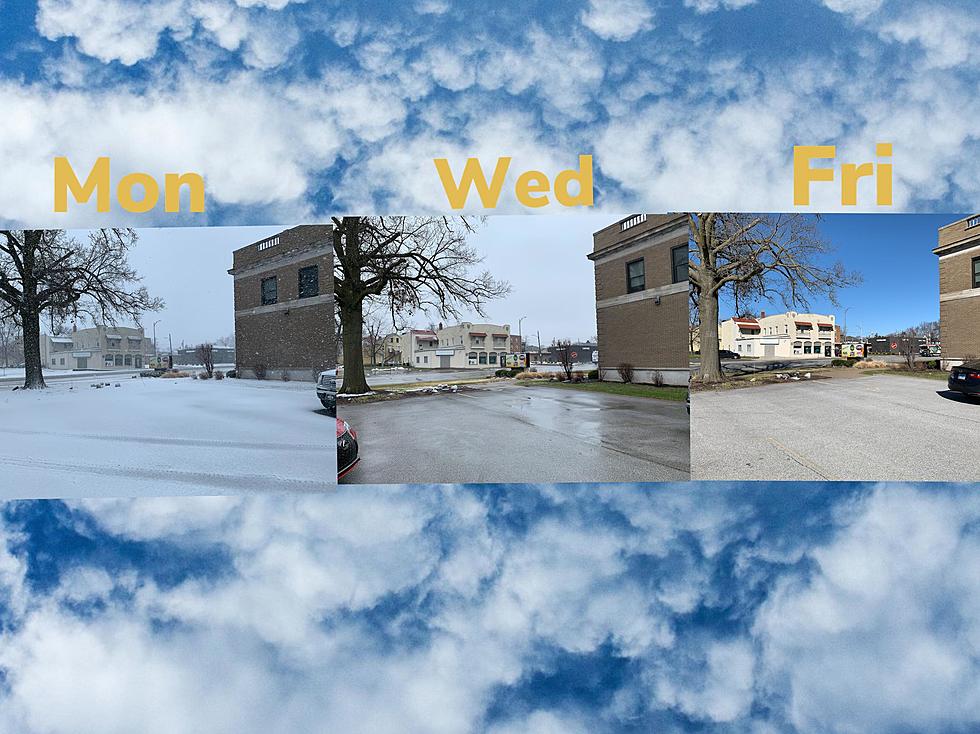 If Someone Doesn’t Believe Quad Cities Weather Is Insane Show Them These.