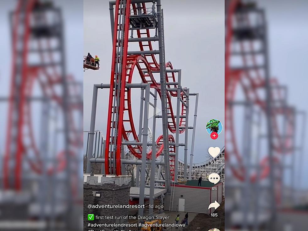 [WATCH] The New Adventureland Roller Coaster That Opens Soon