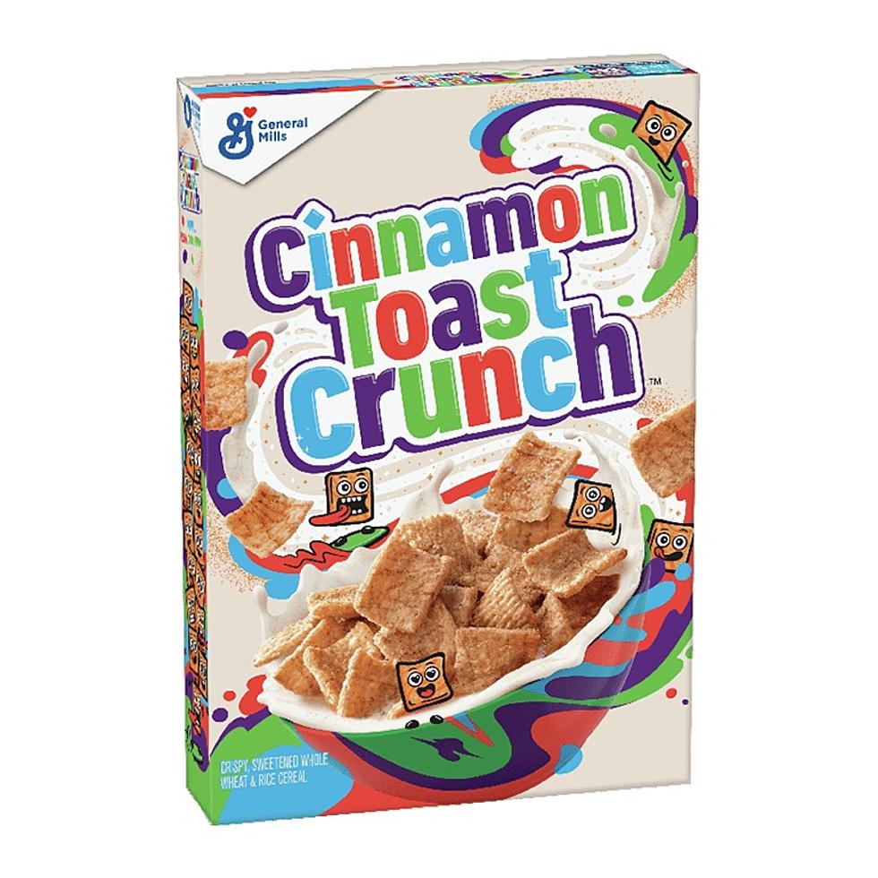 Man Claims To Have Found Shrimp Tails And Other Disgusting Objects In His Cinnamon Toast Crunch