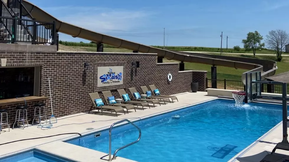QCA Home With Waterslide, Stage & More Selling For $2.3 Million