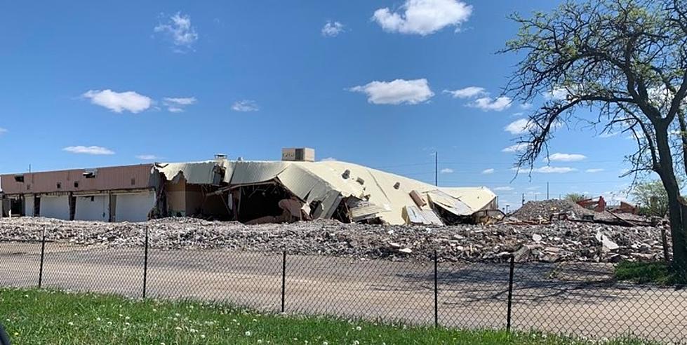 A Closer Look At The Hotel Davenport Demolition