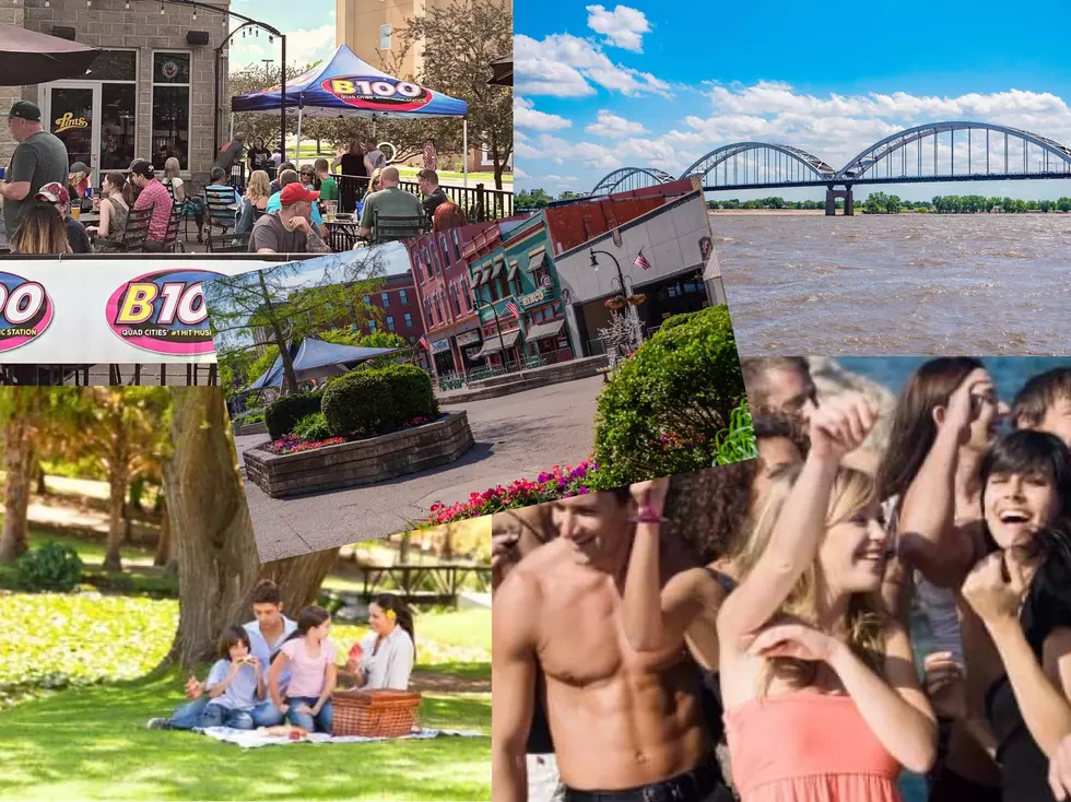 The Best Things To Do In The Quad Cities [Poll]