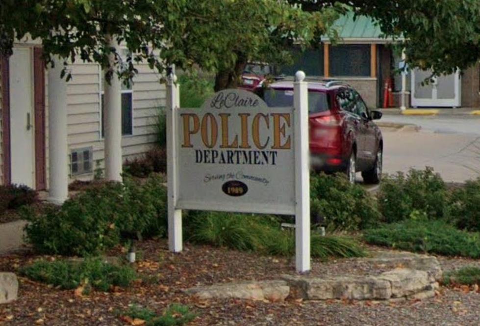 Le Claire Police Report Multiple Vehicles Broken Into
