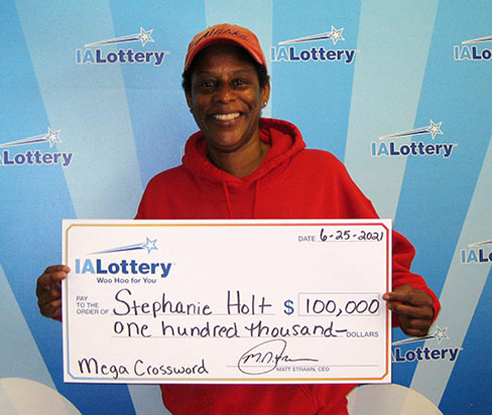 Davenport Woman Scratches Her Way To $100,000