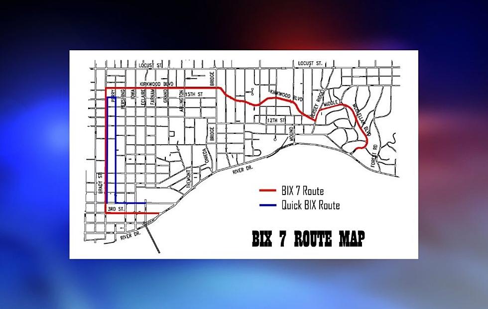 Davenport Police To Enforce Bix Parking Rules Starting Early Saturday Morning