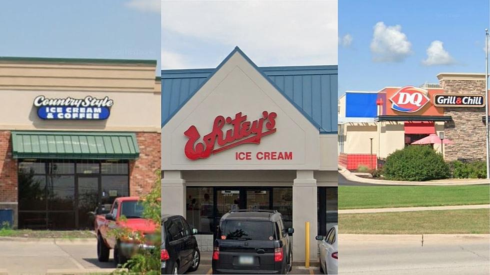 [LIST] Quad Cities Top 5 Favorite Ice Cream Shops