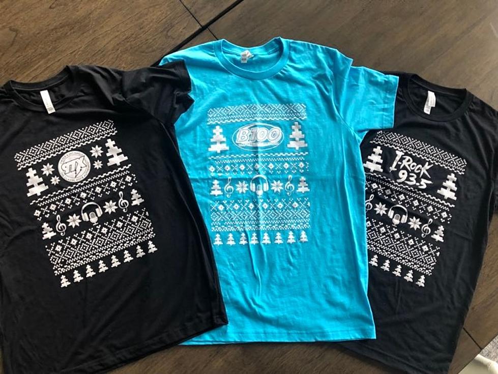 The Quad Cities Has The Ugliest Christmas T-Shirts And You Need One