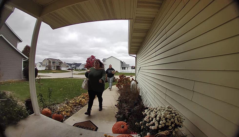 Bettendorf Woman Going Viral For Epic Fail [VIDEO]