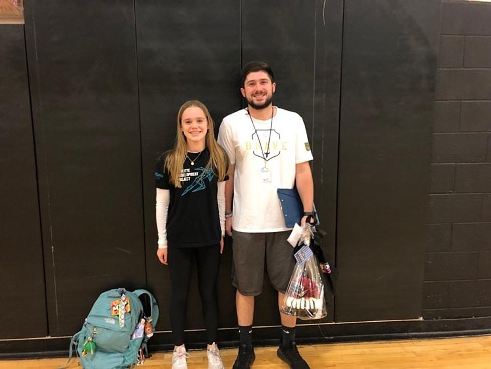 QC Teacher Of The Week: Brody Lyall At Bettendorf Middle School