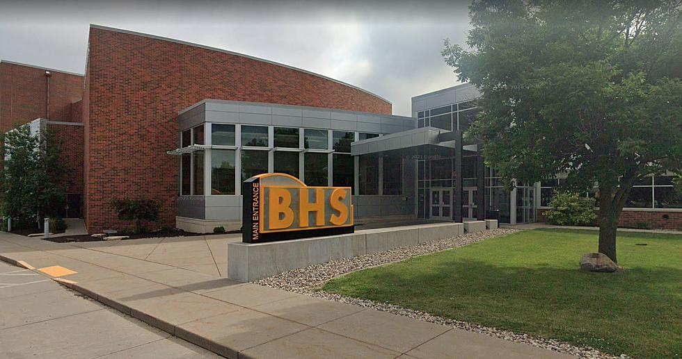 Bettendorf High School Closed Friday Due To A Water Main Break