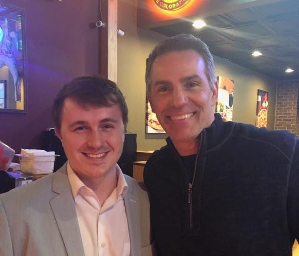 Kurt Warner Was Back In Iowa With Another Hall of Fame QB