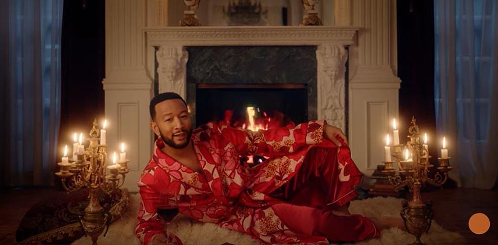 &#8216;Sleep With John Legend&#8217; New Super Bowl Ad Suggests