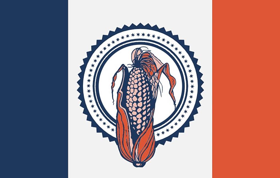 59% Of Iowa Residents Want Corn Featured On The State Flag