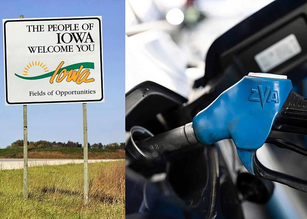 Iowa’s Average Gas Price Makes Me Want to Bike Everywhere