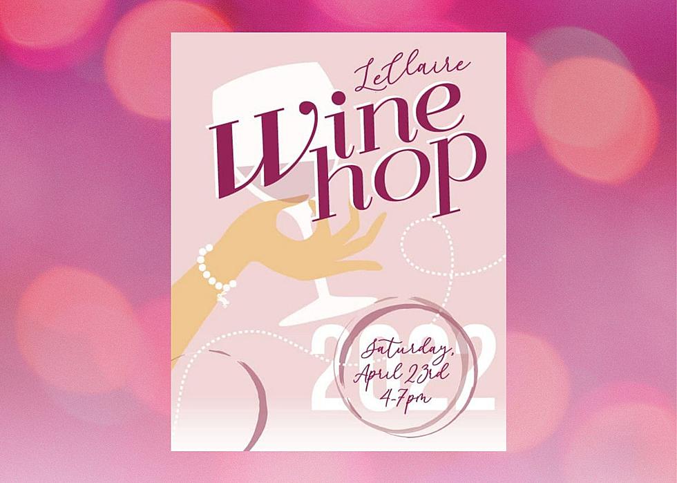 Put a Spring in Your Step at the LeClaire Wine Hop