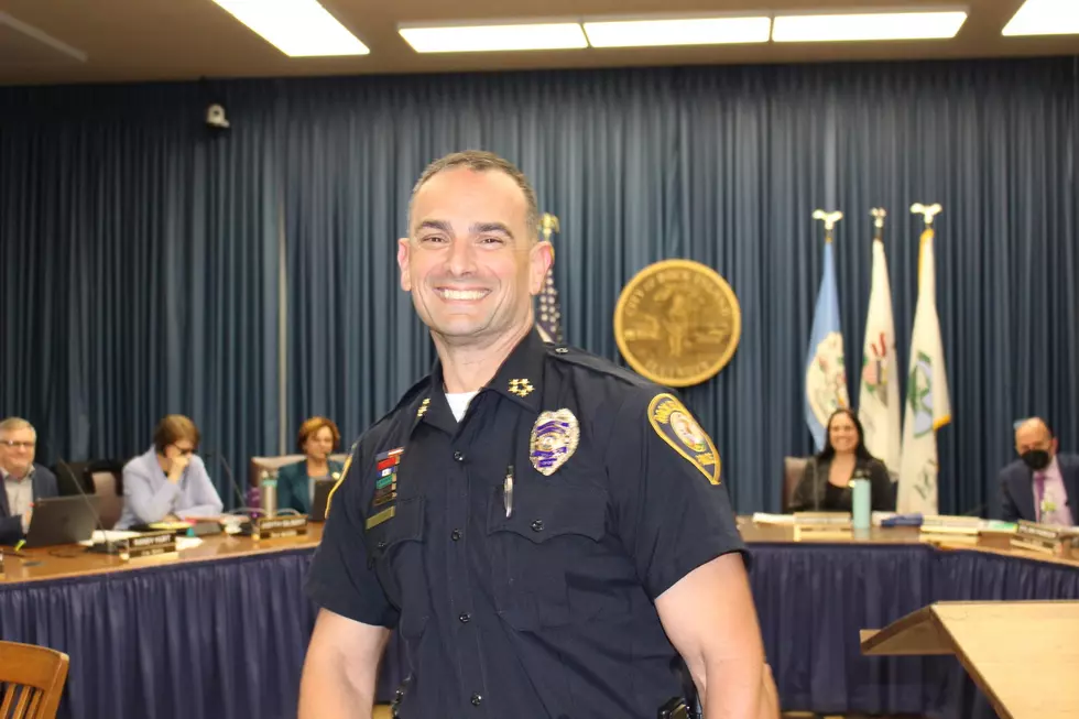 Rock Island Has Named a New Chief of Police