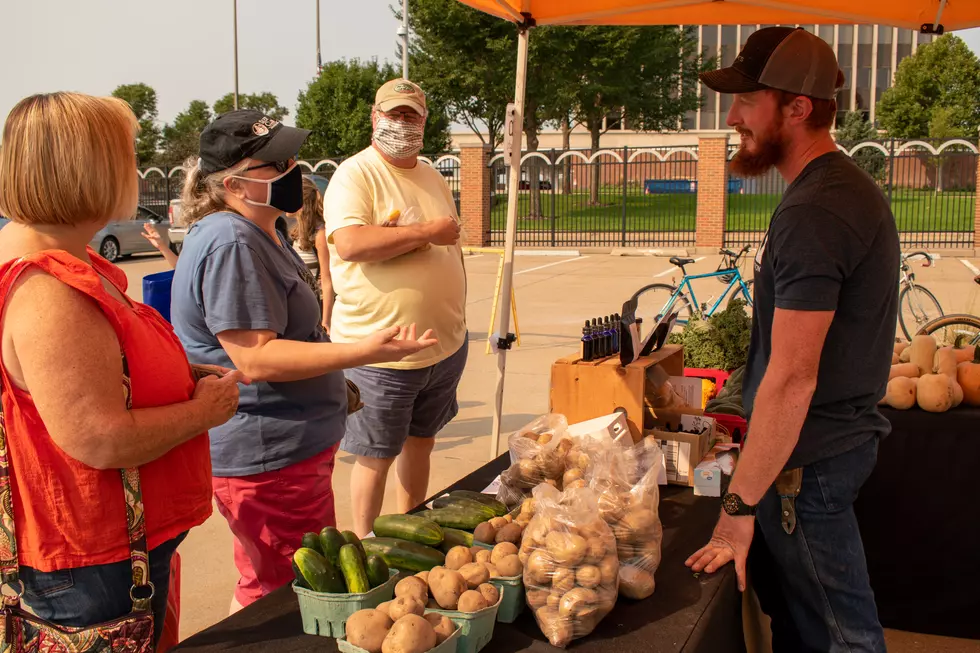 Illinois SNAP Users Can Double Their Benefits At QC Farmers’ Market