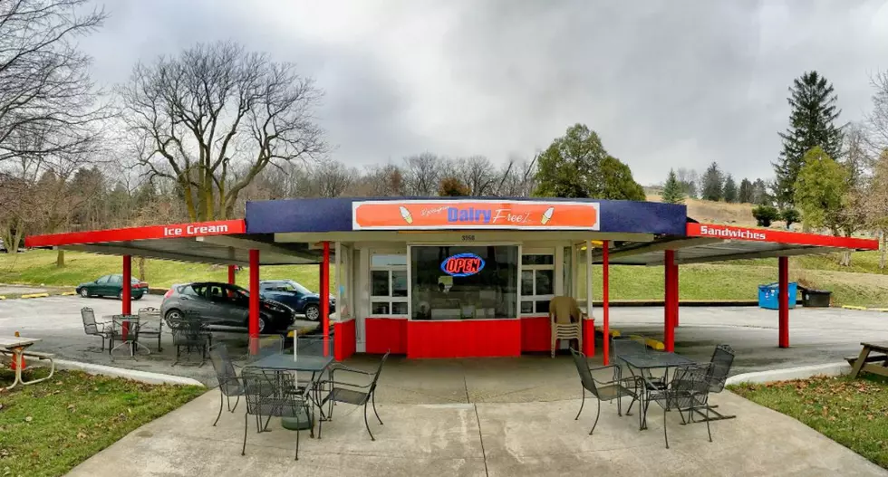 Dairy Freez Closes in Davenport's West End