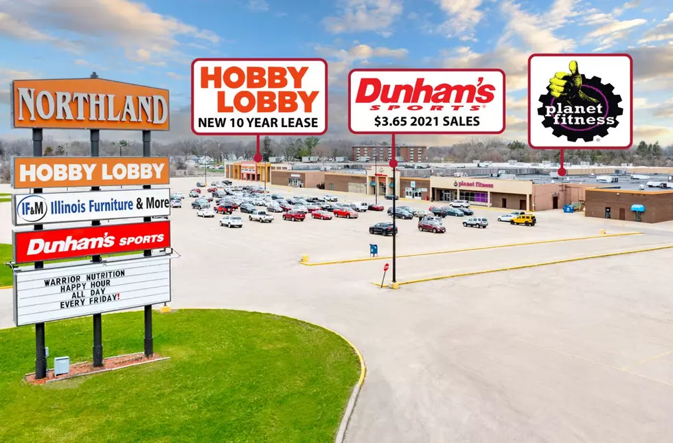 If You’ve Ever Wanted A Mall, You Can Buy This Illinois One