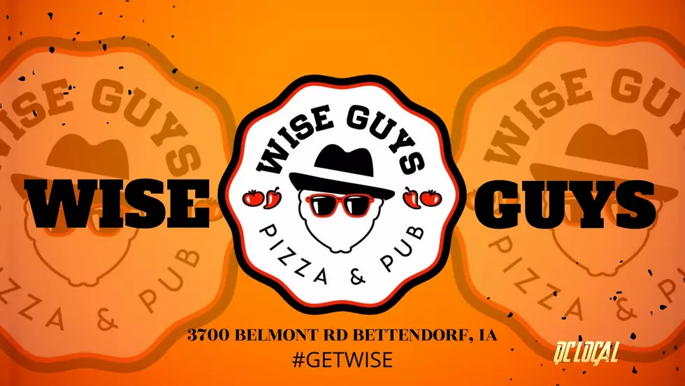 Bettendorf Wise Guys Pizza &#038; Pub Has Closed Its Doors