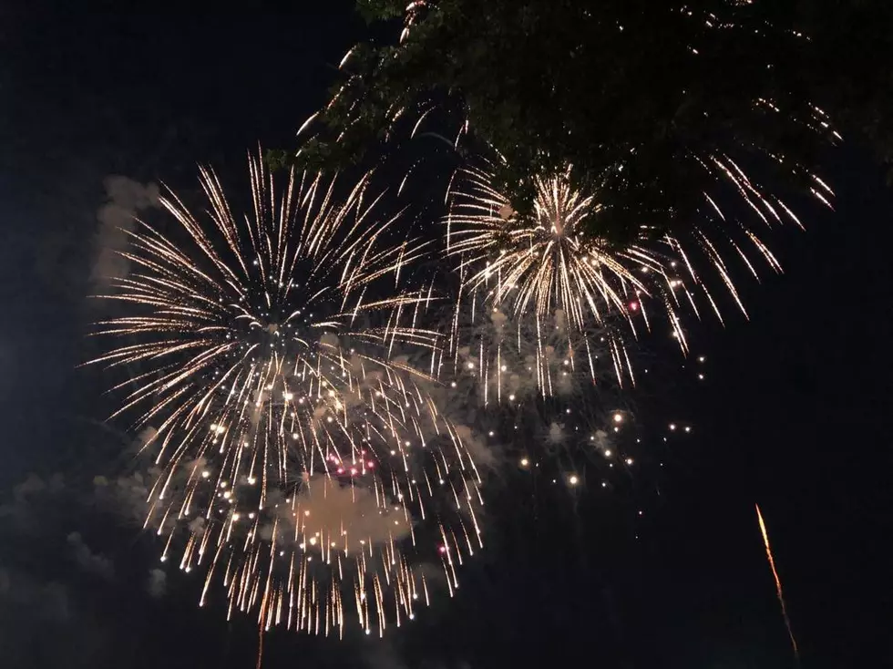 4th Of July Firework Shows In The Quad Cities Area