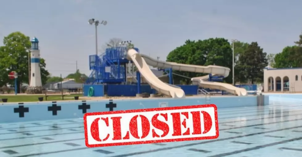 Clinton's Riverview Pool Vandalized, Opening Delayed Even More