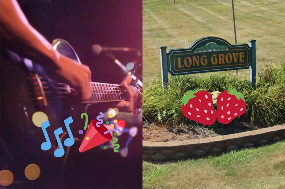 Music & Strawberries: Long Grove Has 3 Fun Events This Weekend