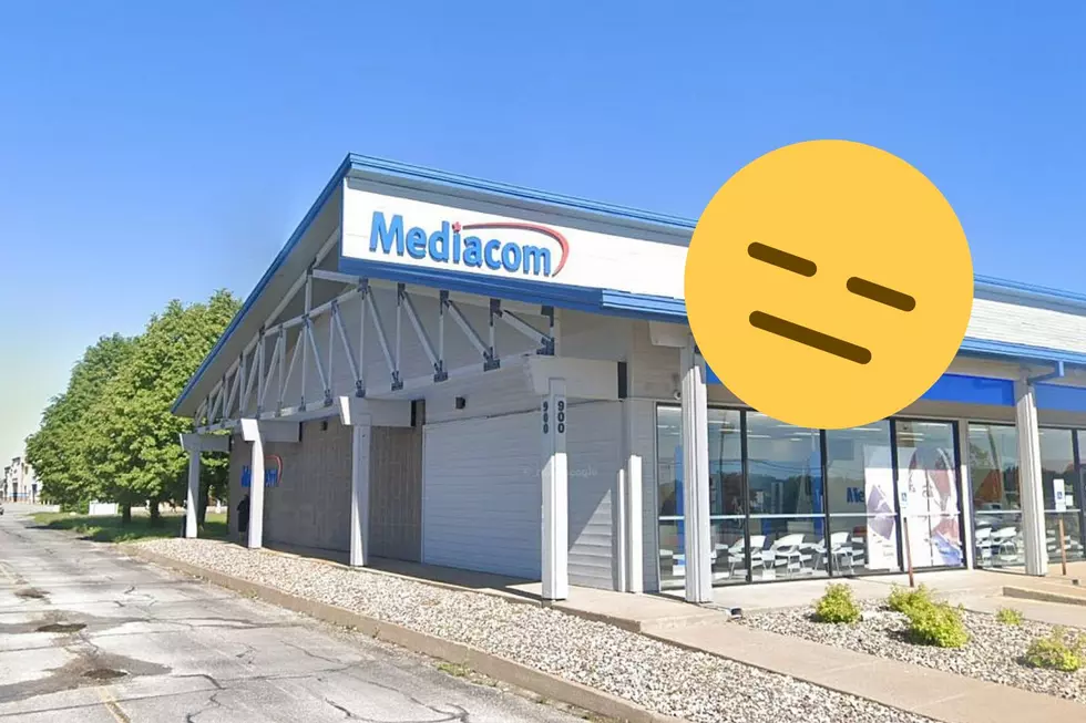 The Old I-74 Bridge Could Stop Service For Iowa Mediacom Customers