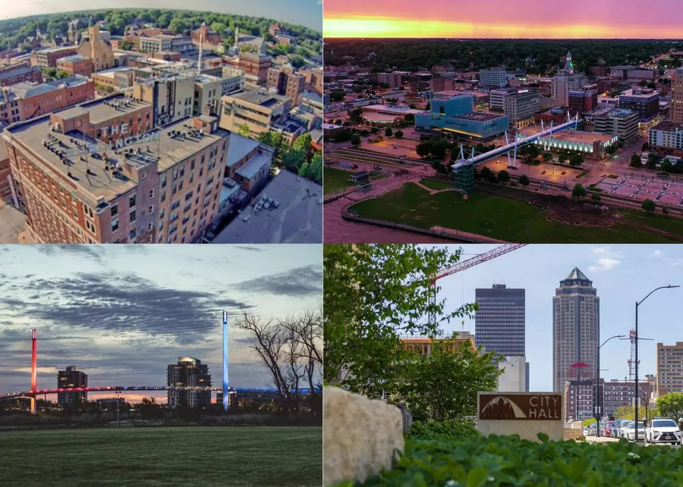 These Are The Top 10 Most Dangerous Cities in Iowa And It May Surprise You