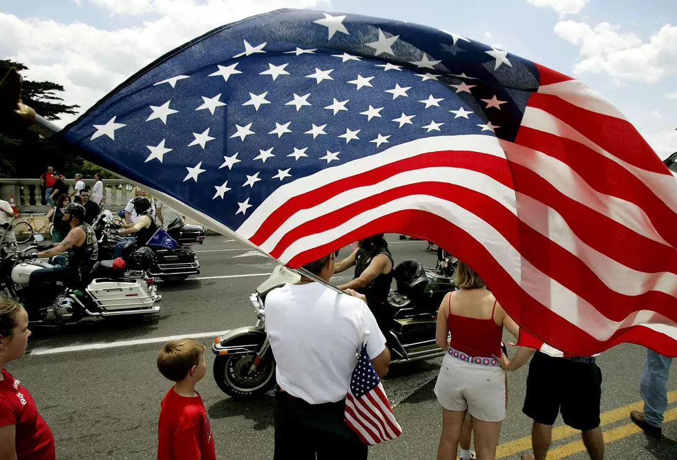 Patriotic Ride Supporting Gold Star Families Starts In Bettendorf