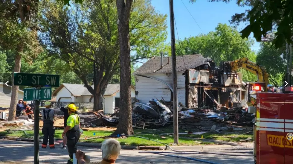 3 Injured in Morning House Explosion in Le Mars, IA