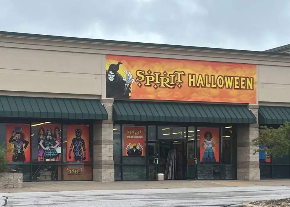It's Spooky Season Witches: Spirit Halloween Davenport Is Open