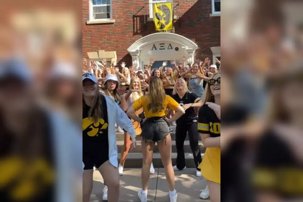 Iowa Sorority Girls Perfect Dance, Goes Viral On Social Media