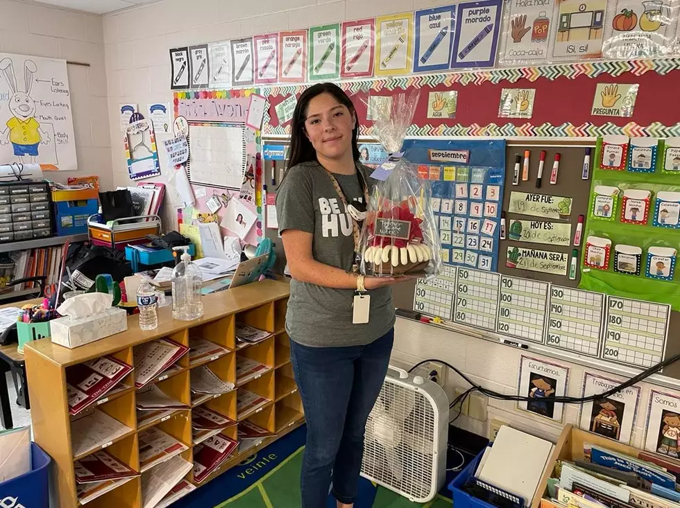 QC Teacher Of The Week: Stephanie Avena At Lincoln-Irving Elementary