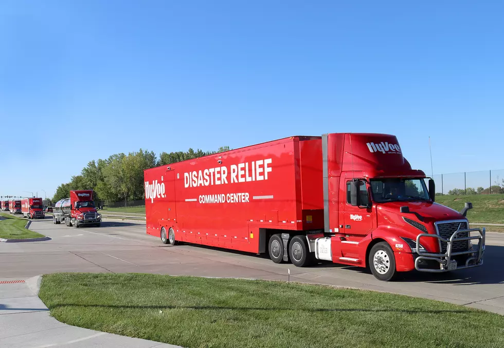 Hy-Vee Deploys Disaster Relief Fleet To Florida With 1 Million Meals