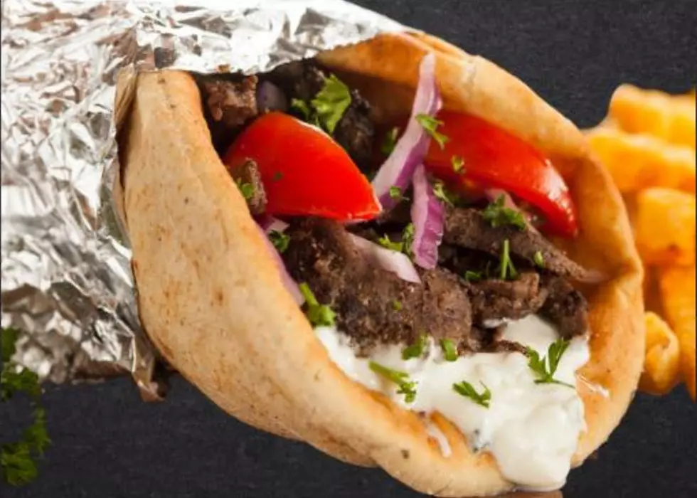 This Is The New Gyros Restaurant That Just Opened In Bettendorf