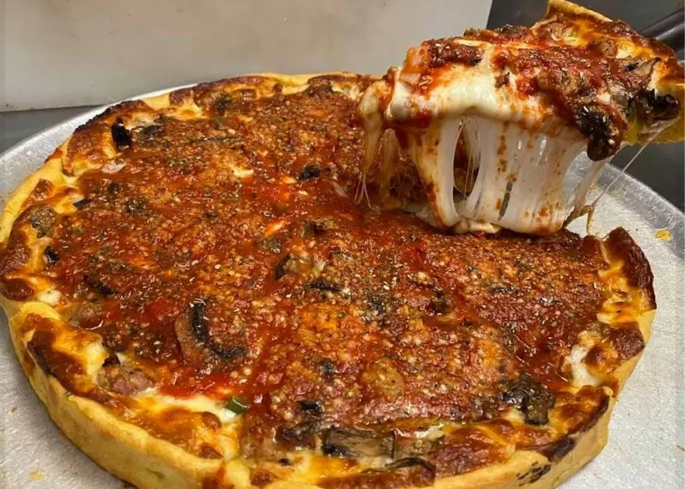 Chicago-Style Pizzeria Opens In Downtown Moline’s Former Barrel House