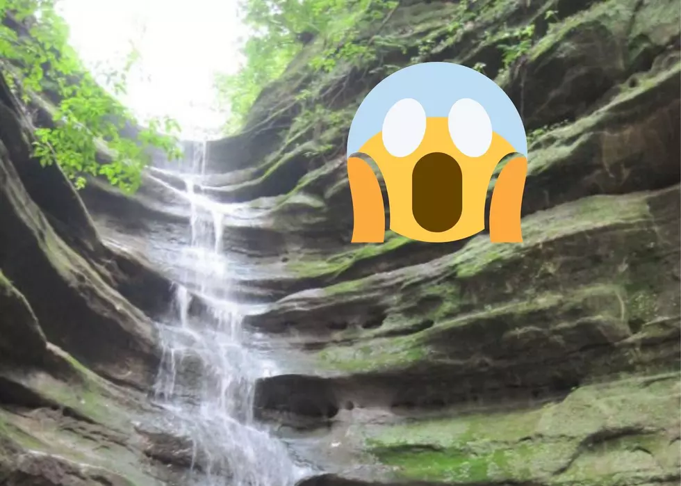Illinois' Starved Rock State Park Has A Terrifying Origin Story