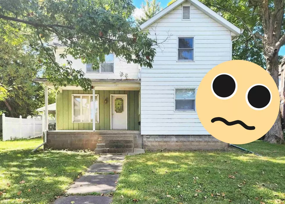 This Geneseo Home Is A “Nightmare On Zillow Street” And Wait Until You See Why